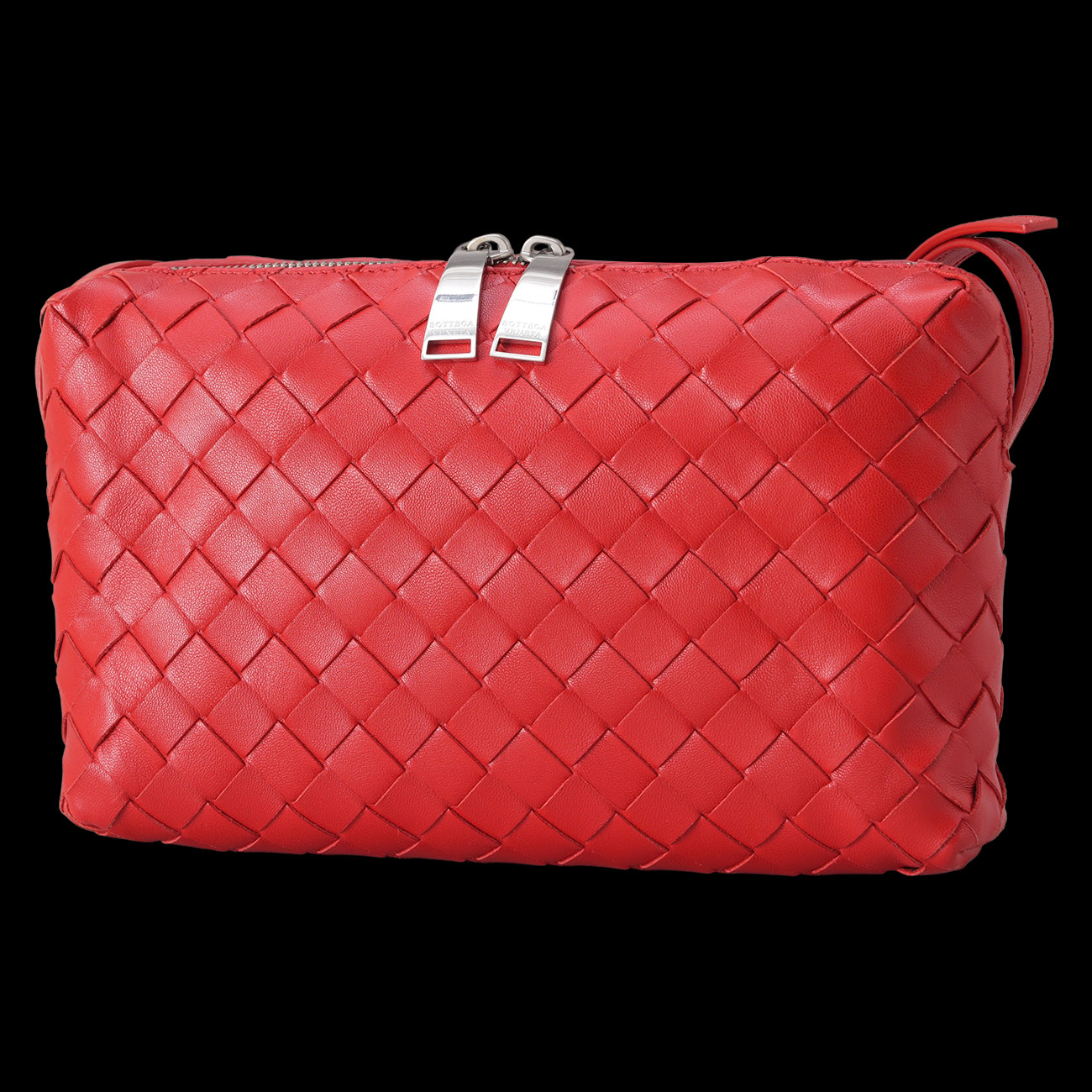 BOTTEGA VENETA(USED)보테가 인트레치아토 크로스백